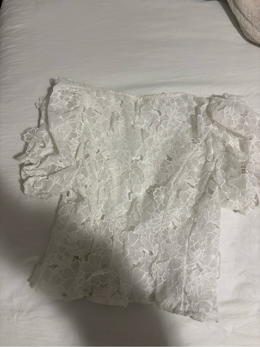 For Love And Lemons Leighton Top - Picture 2 of 3